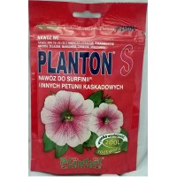 Удобрение минеральное водорастворимое "Planton S сурфиния, петуния" 200г